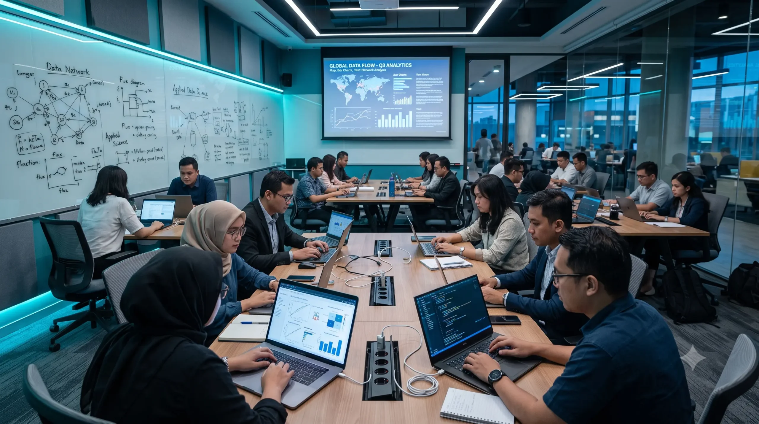 Program Pascasarjana Magister Terapan Sains Data Terapan Politeknik Negeri Jember