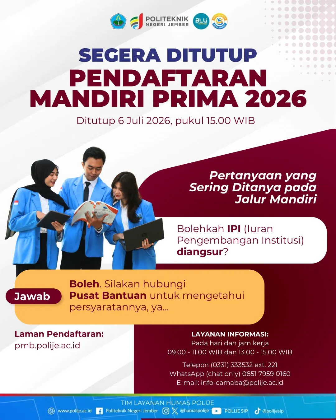 Mandiri Prima Polije