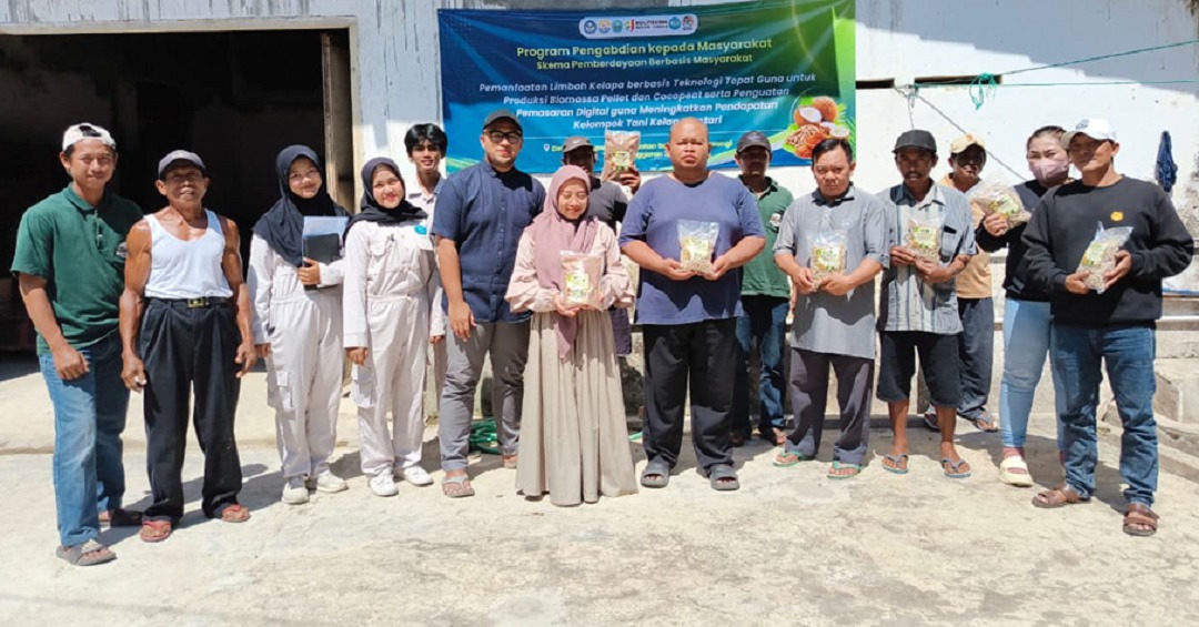 Kegiatan Pengabdian kepada Masyarakat Politeknik Negeri Jember