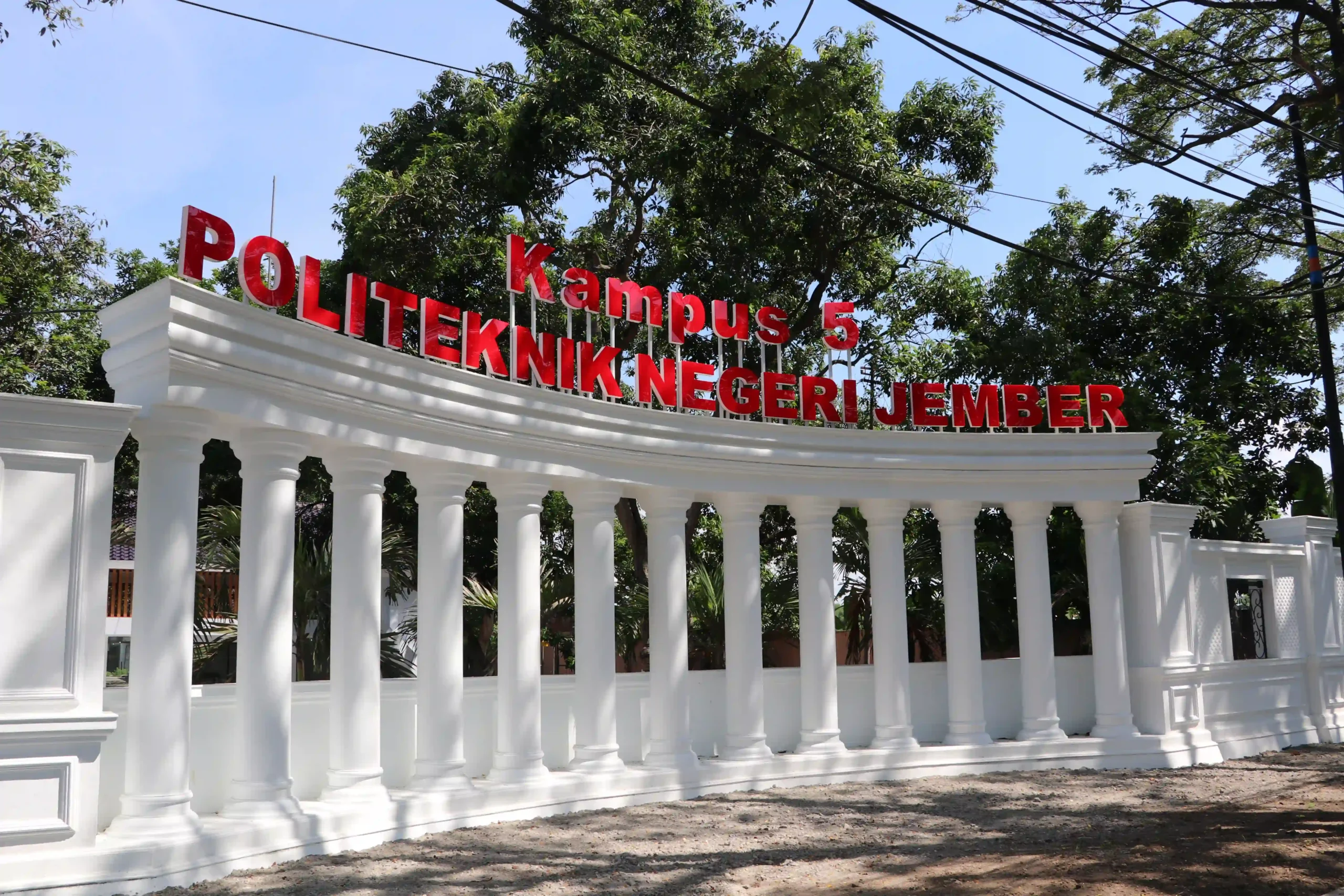 PSDKU Kampus 5 Politeknik Negeri Jember Ngawi