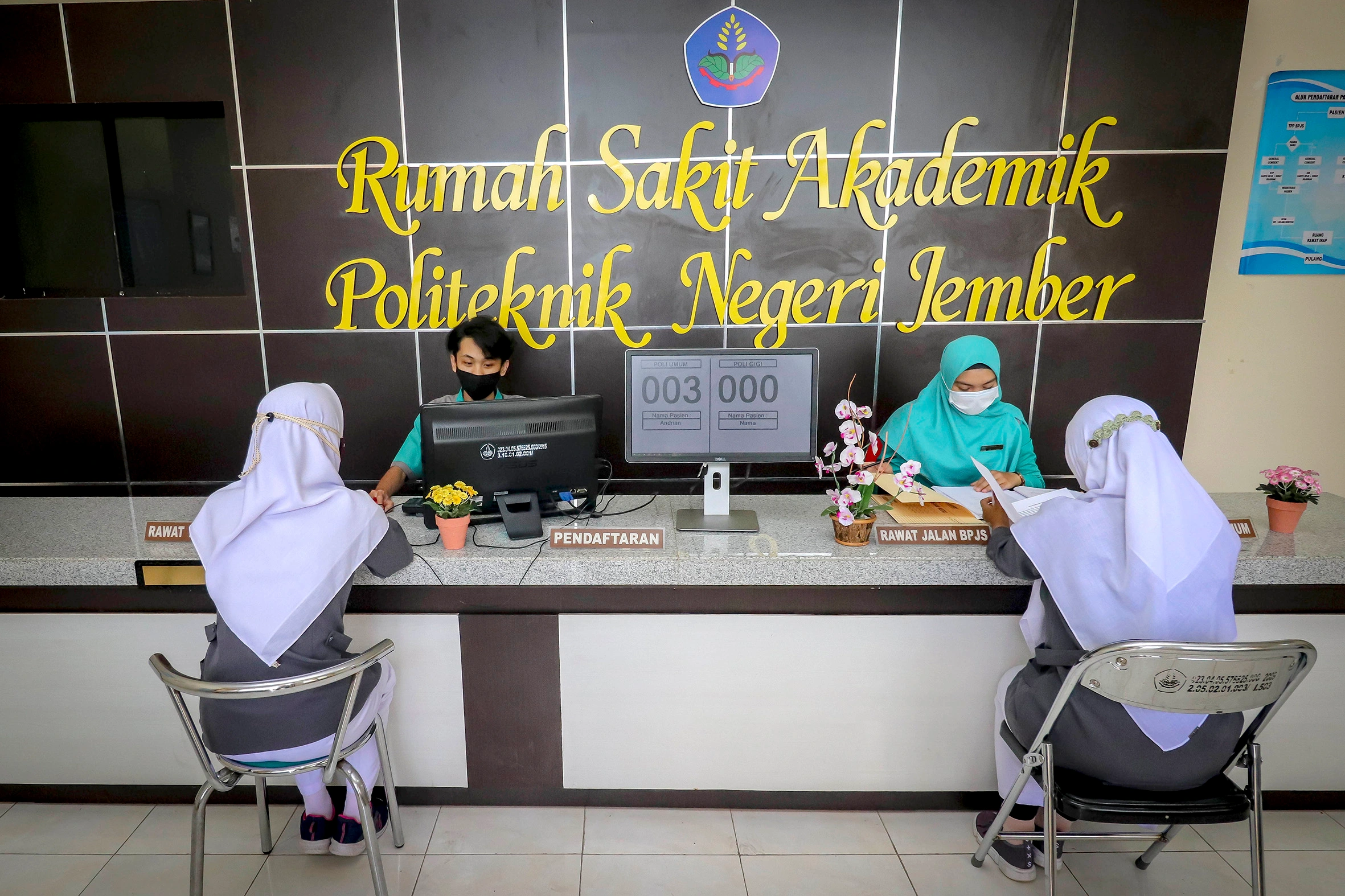 Aktivitas Mahasiswa Prodi D4 Manajemen Informasi Kesehatan Politeknik Negeri Jember