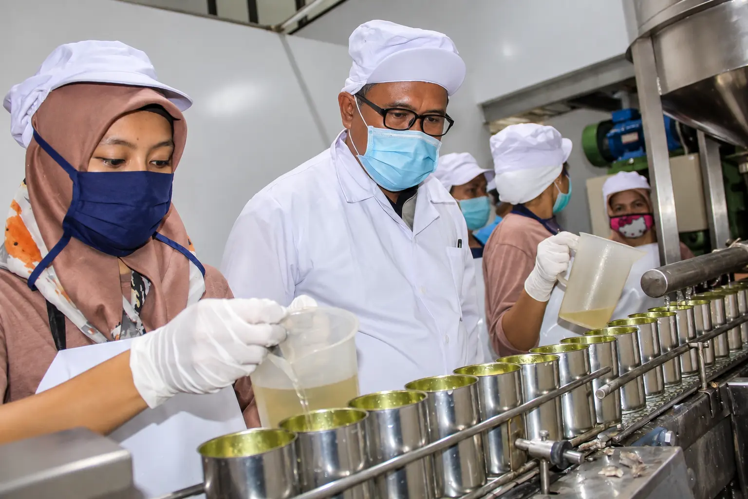 Teaching Factory Politeknik Negeri Jember