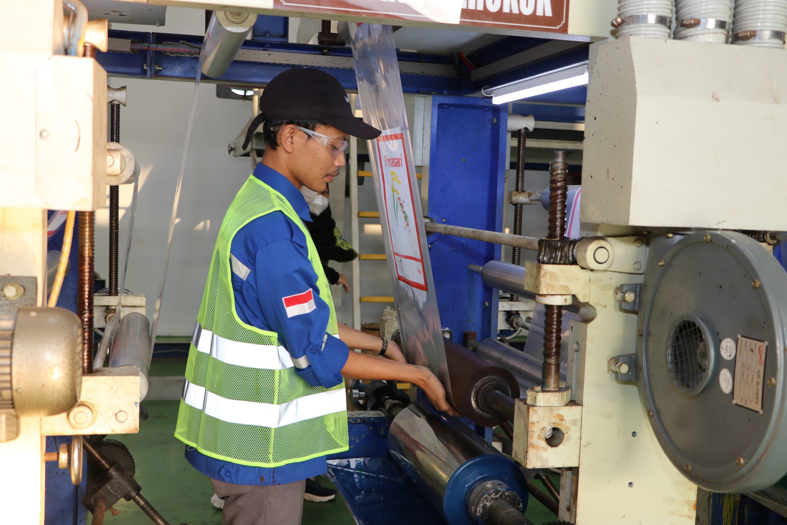 Aktivitas Teaching Factory Politeknik Negeri Jember