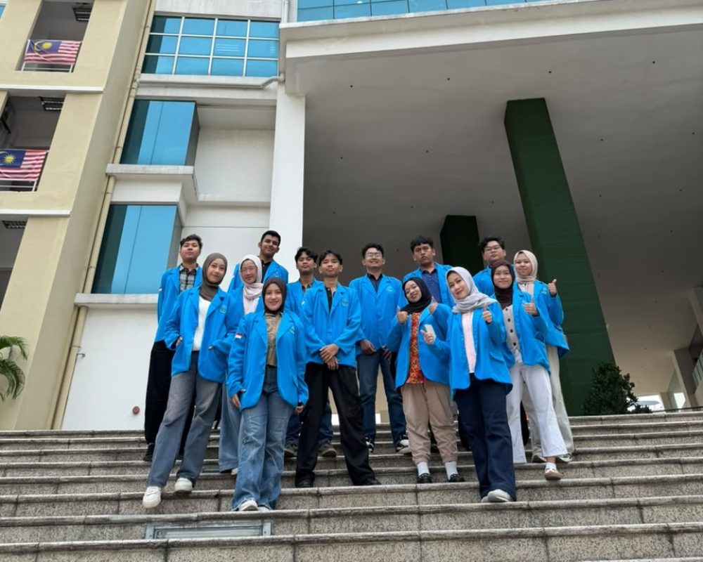 14 Mahasiswa Polije Tiba di Malaysia Ikuti Joint Degree Program