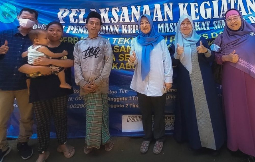 Polije Dampingi UMKM Keripik Singkong di Jember Tingkatkan Mutu Produk