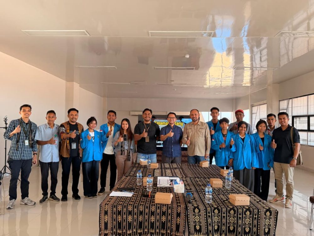 Bappenas RI Tinjau Kesiapan Kampus PSDKU Polije di Kabupaten Sabu Raijua