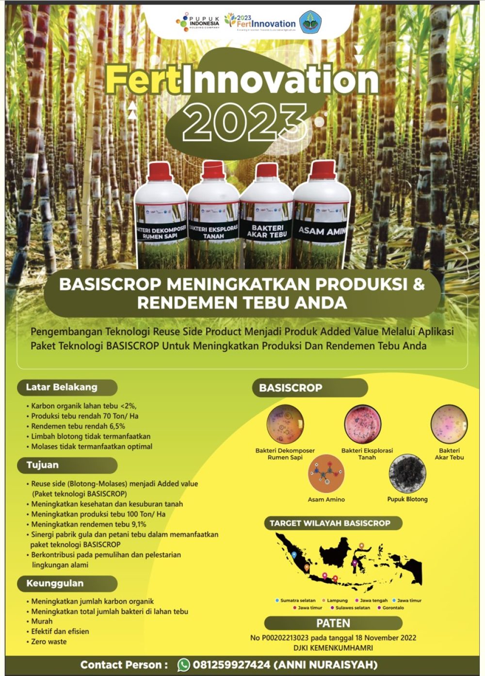 Basiscrop