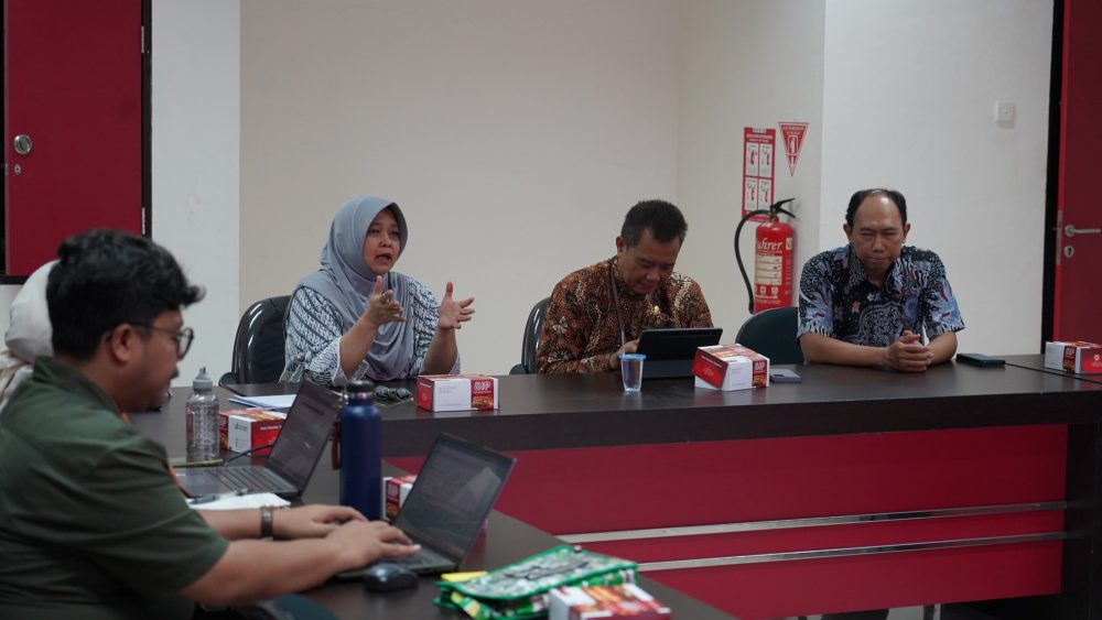 Polije Perkuat Kolaborasi dengan Waste for Change Melalui Program SS4C