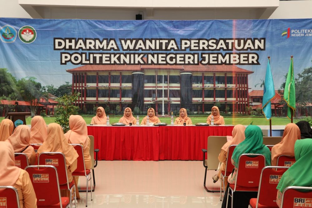 DWP Polije Dorong Anggota Cakap Kelola Keuangan Keluarga
