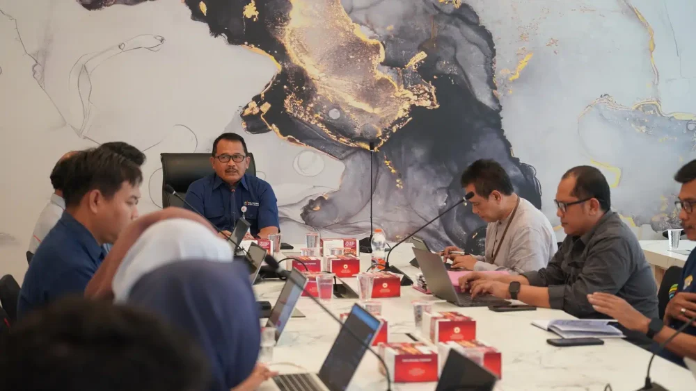 Direktur Polije Perkuat Strategi Green Campus Lewat SDGs (Foto: Humas)