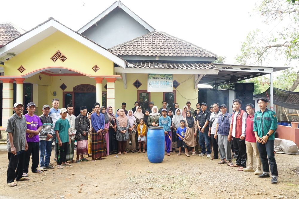 Dorong Ekonomi Probolinggo Kolaborasi Multipihak Latih Peternak Olah Pakan Silase