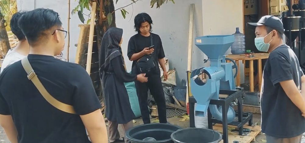 Dosen Polije Dorong Ekspor Kopi Hoogland Bondowoso