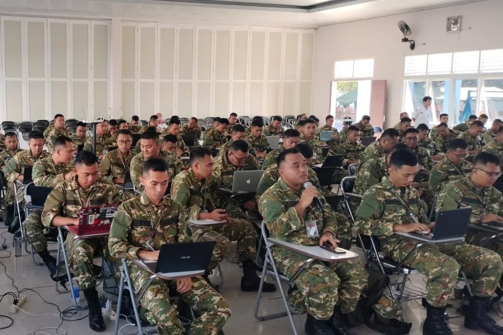 Dosen Polije PSDKU Ngawi Jadi Instruktur Pelatihan Koperasi Nasional Kemkop RI