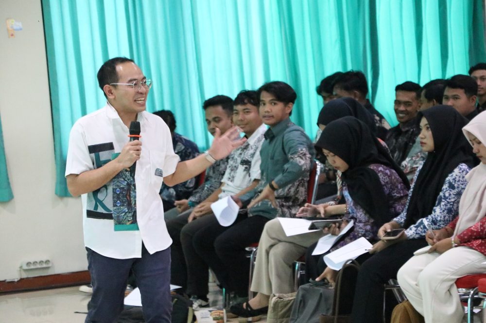 Empower-U Incubation Program Bantu Mahasiswa Petakan Karier dan Kompetensi