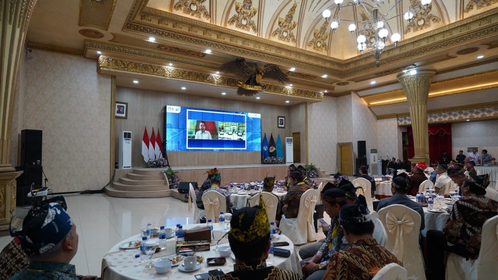 FDPNI Gelar Audiensi Nasional Bersama Pemerintah Kabupaten Jember Dukung Vokasi