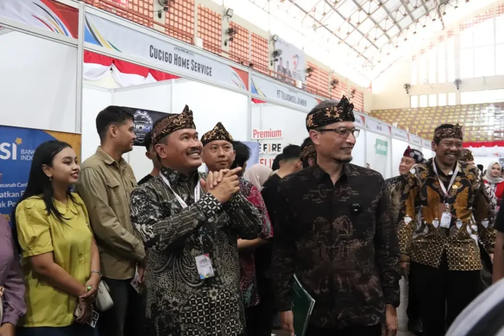 Gandeng Puluhan Industri Polije Gelar Industry and Career Summit 2026