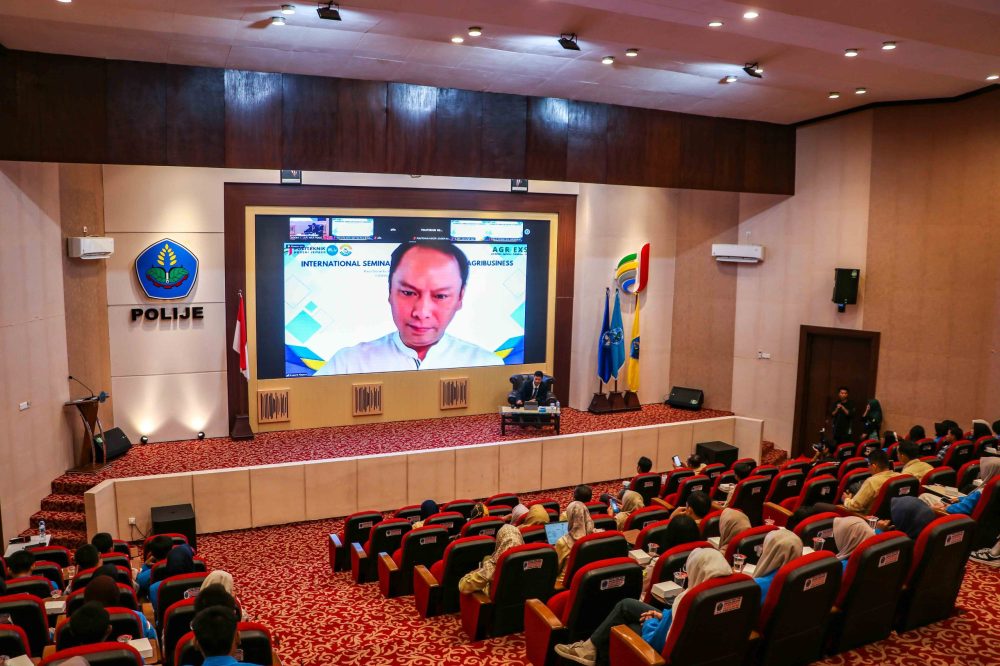 Dukung Ketahanan Pangan Global, Agriexsho 2026 Hadirkan Ratusan Peserta Internasional