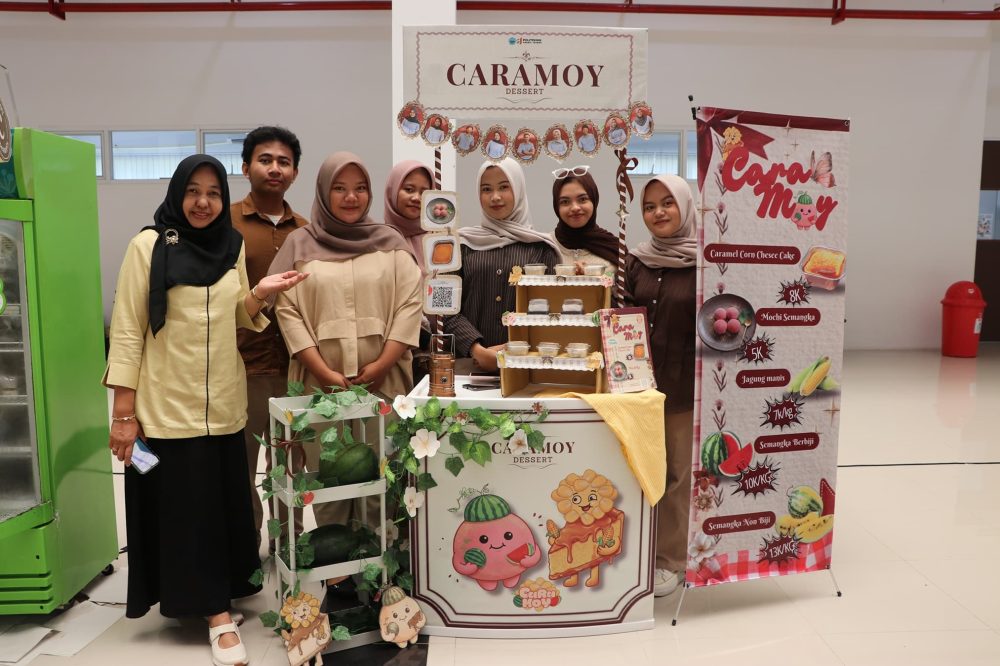 Inovasi Produk Mahasiswa Agribisnis Polije Siap Masuk Dunia Usaha