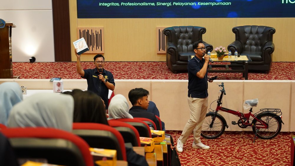 KPKNL Jember Edukasi Mahasiswa Polije Kebijakan Lelang Negara