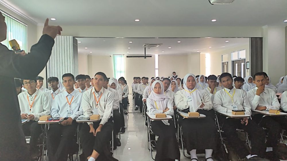 Kampus 2 Bondowoso Gelar Pra-PKKMB Perkuat Adaptasi Mahasiswa Baru Polije