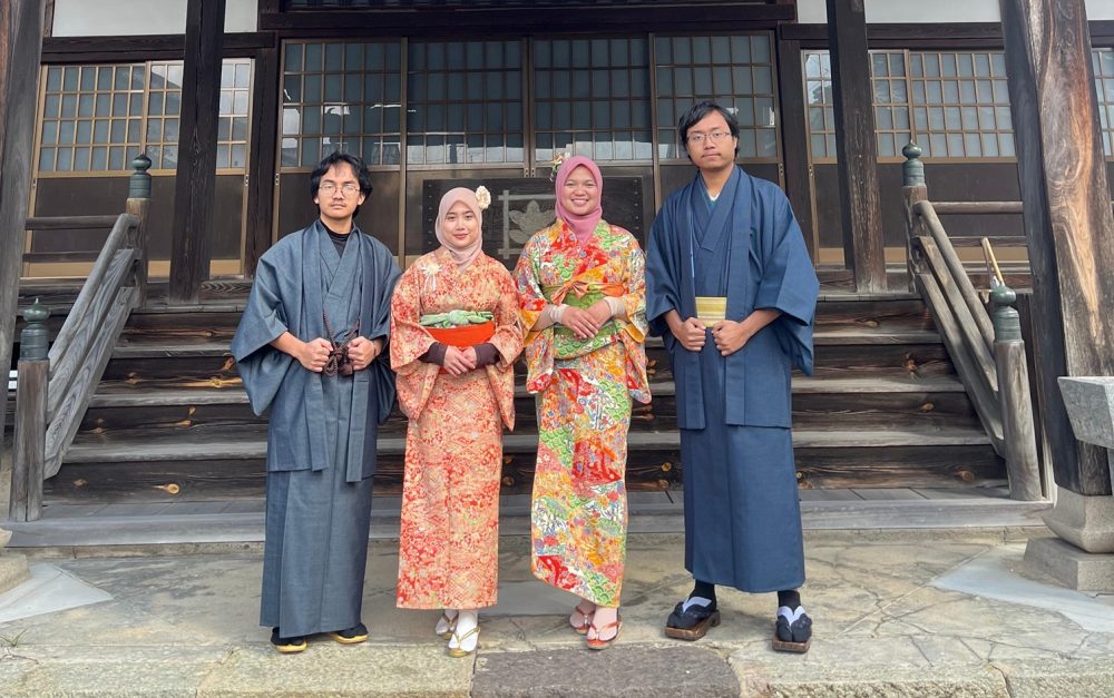 Kimono Event