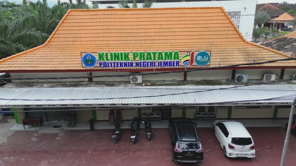 Klinik Pratama Polije Resmi Kantongi Izin Pelayanan Vaksinasi Internasional