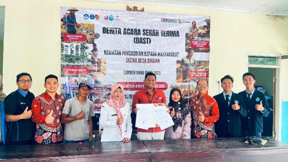 Kriya Bambu Arjasa Naik Kelas Lewat Digitalisasi dan E-Katalog