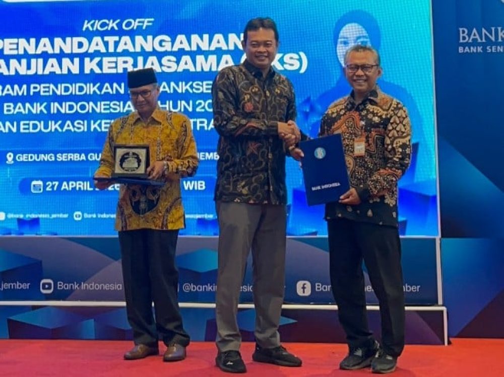 Kuota Beasiswa BI untuk Polije Naik 10 Persen pada 2026