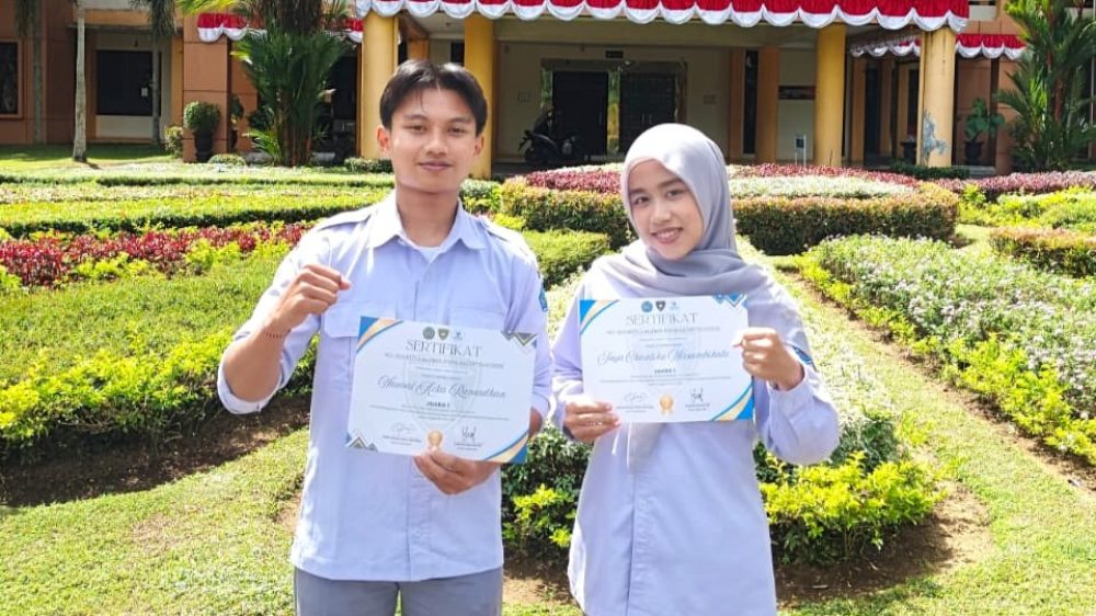 Mahasiswa MIK Polije Raih Juara 1 Lomba User Interface MIK-EXPO