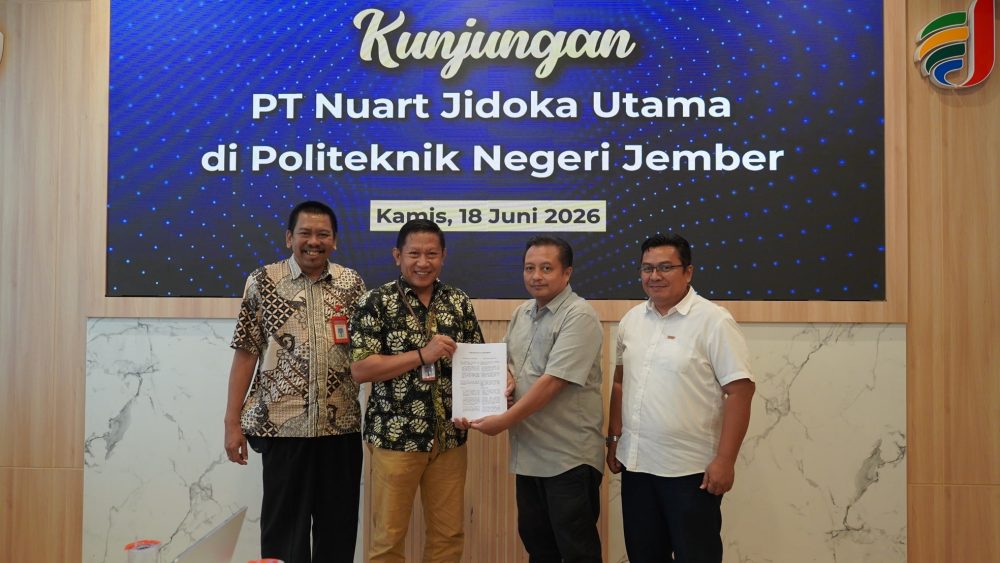 PT Nuart Gandeng Polije Kembangkan Santan Cair UHT