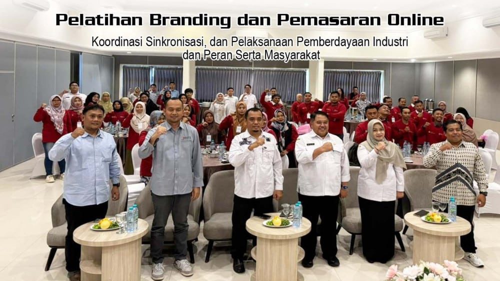 Pelatihan Branding dan Pemasaran Online Dorong UMKM Jember Adaptif terhadap Teknologi Digital dan AI