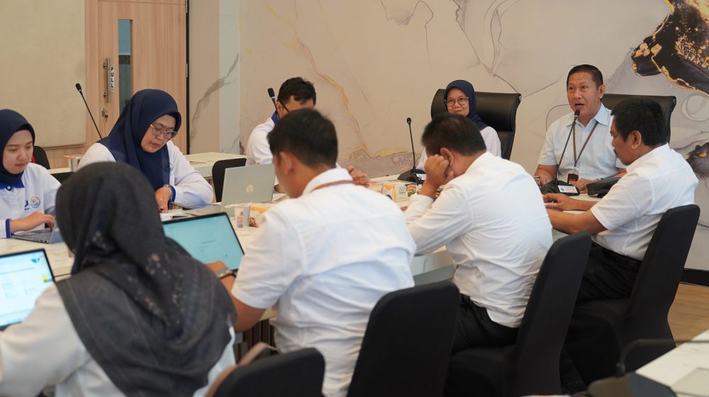 Perkuat Bisnis Vokasi, Polban Lakukan Studi Tiru Tata Kelola Tefa dan Aset ke Polije