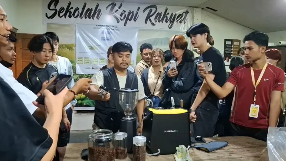 Perkuat Jejaring Global, Mahasiswa Polije Bondowoso Kolaborasi Bersama Osaka University Jepang