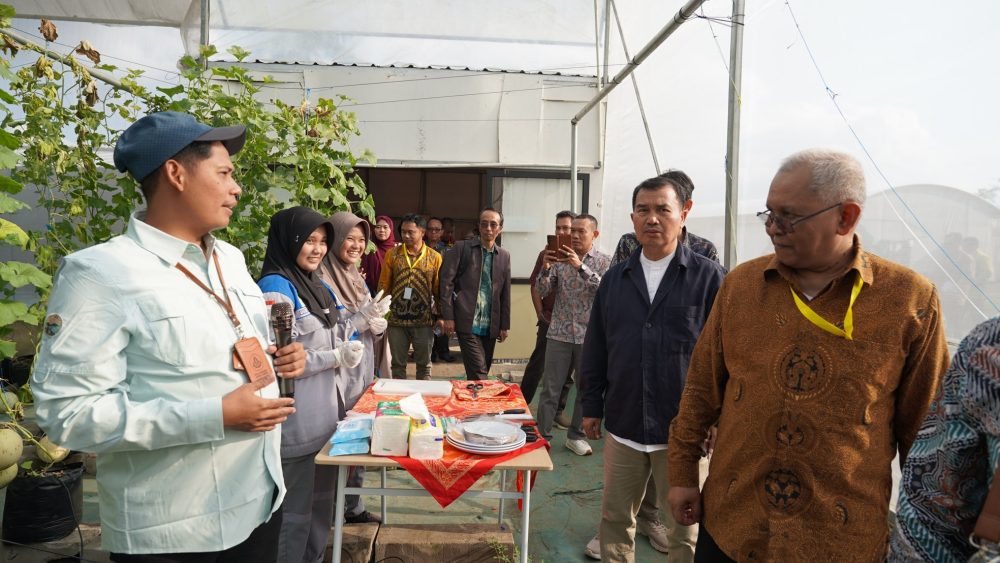 Peserta Raker FDPNI Kunjungi Teaching Factory Unggulan Polije