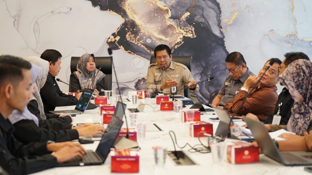 Polibatam Kunjungi Polije, Pelajari Tata Kelola Keuangan