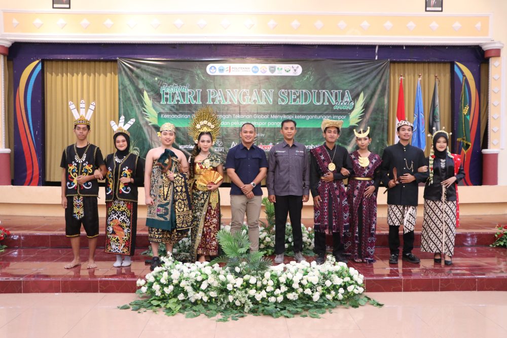 Polije Ajak Mahasiswa Perkuat Ketahanan Pangan Lewat HPS