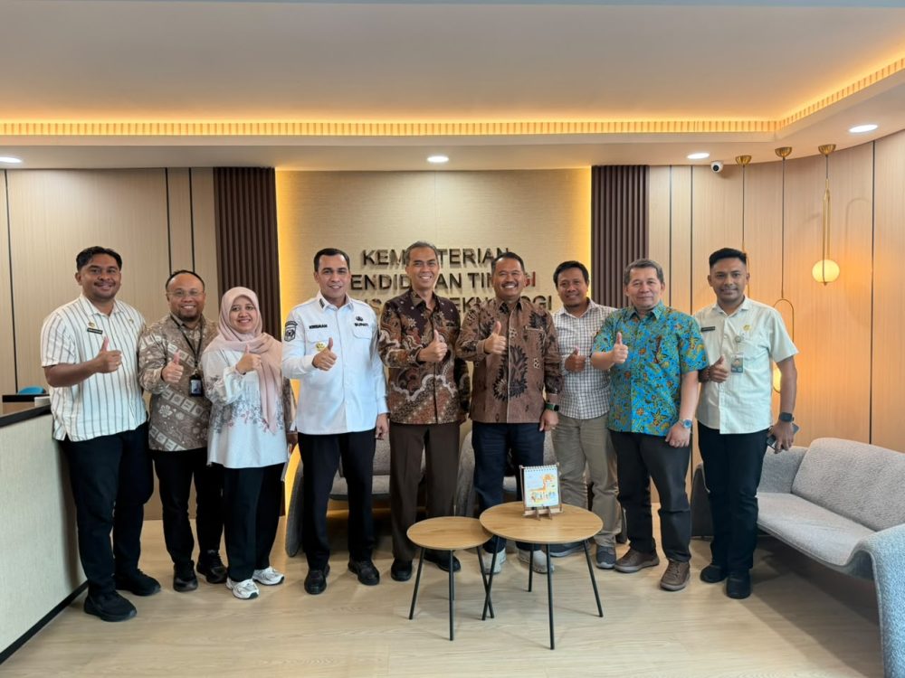 Polije Dorong Beasiswa Afirmasi Kampus 6 Sabu Raijua