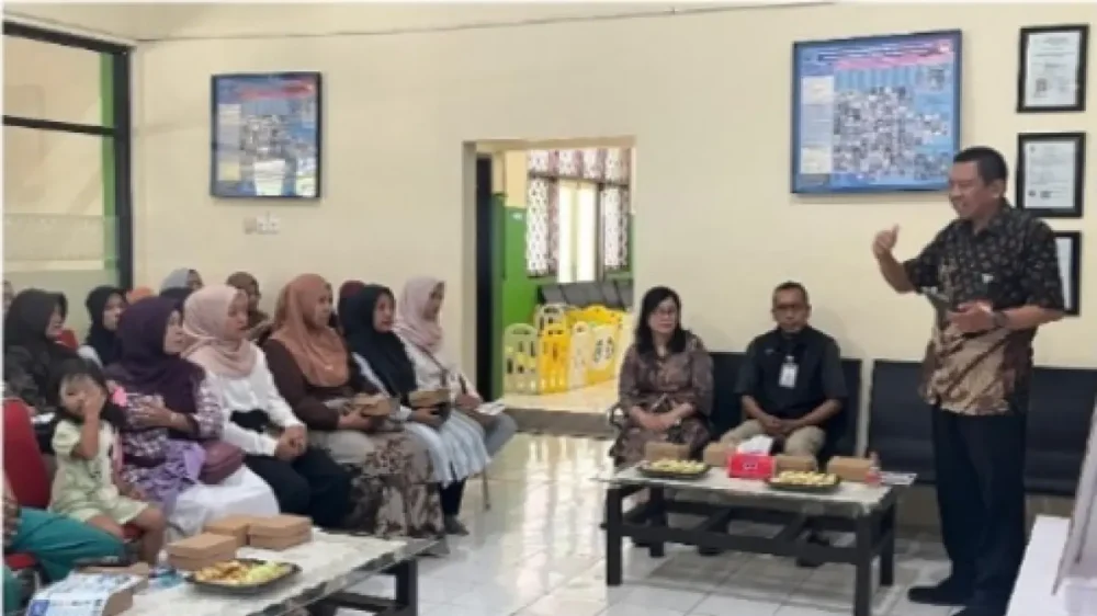 Polije Gelar Edukasi Digitalisasi Kesehatan Guna Dukung Capaian Kampus UHC