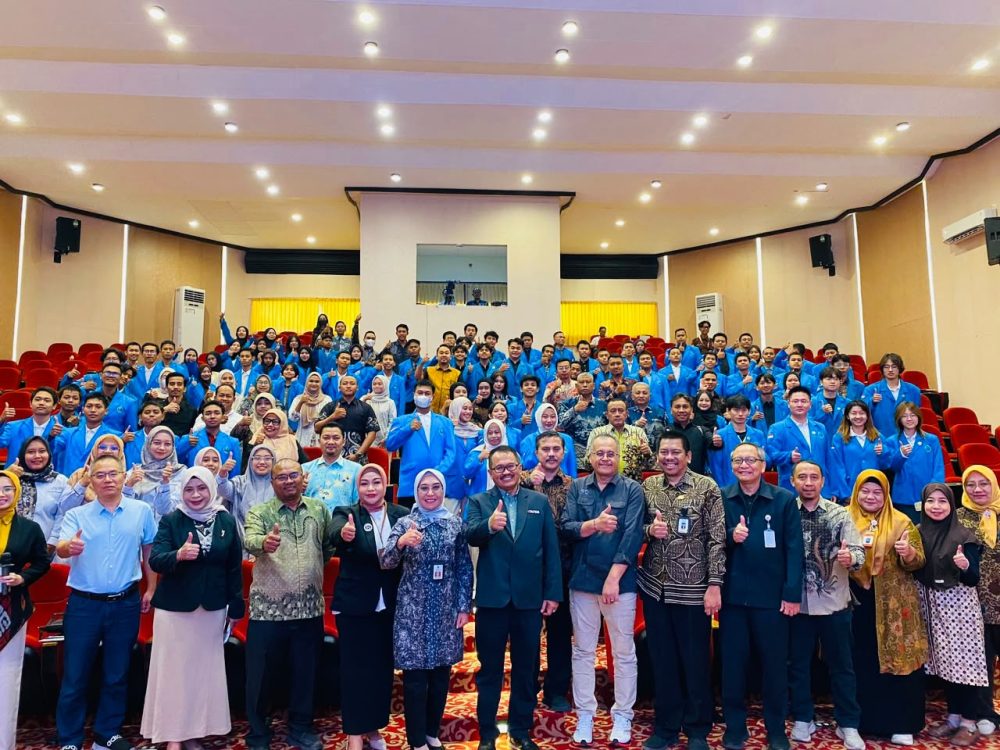 Polije Gelar N-CAAS 2026 dan Pelantikan Pengurus ISPI Jatim 3