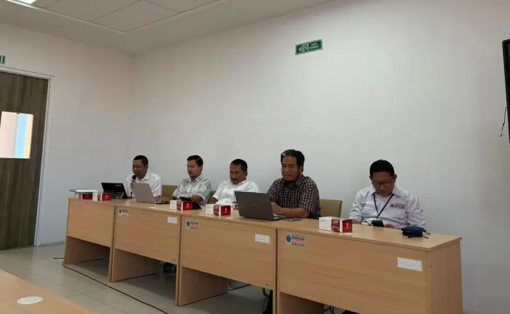 Polije Gelar Pelatihan Uji Validasi FO Tefa UHT (Foto: Humas)
