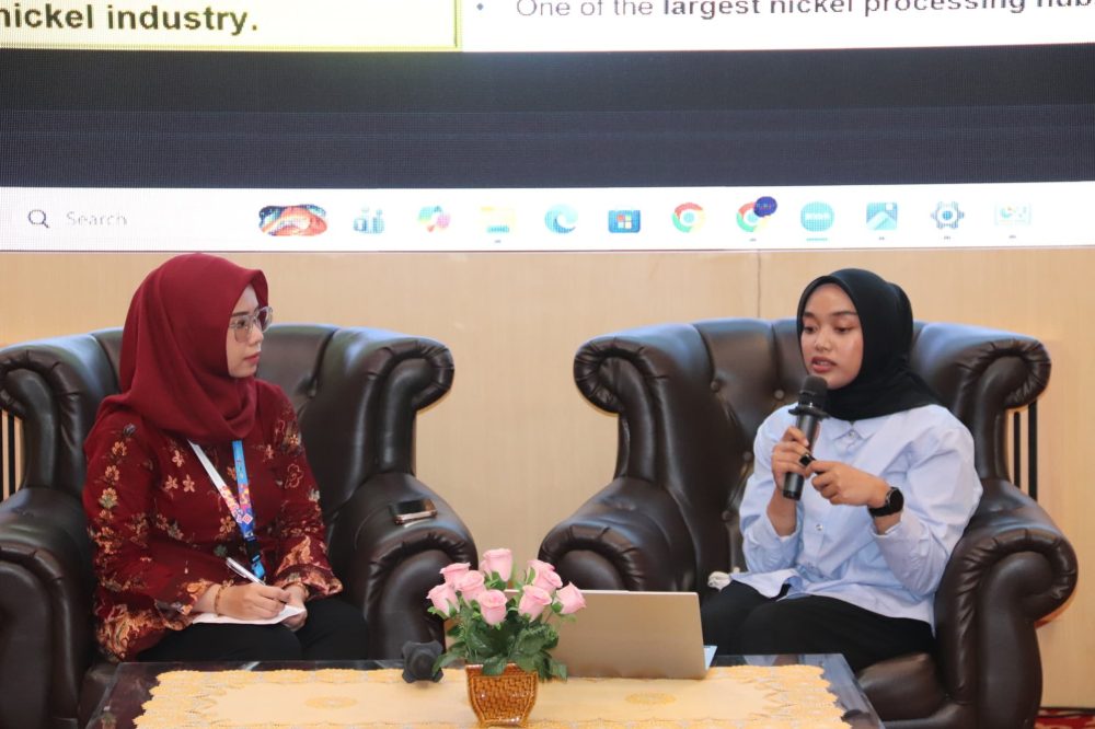 Polije Gelar Sosialisasi Beasiswa Magister Central South University Tiongkok