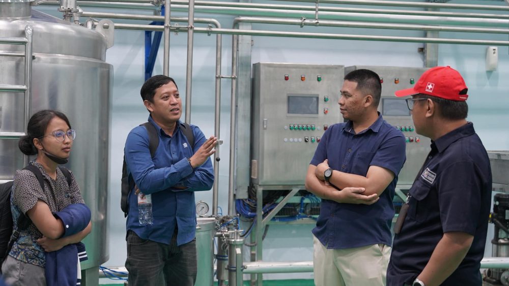 Polije Jajaki Kerja Sama Strategis dengan PT Mirota KSM