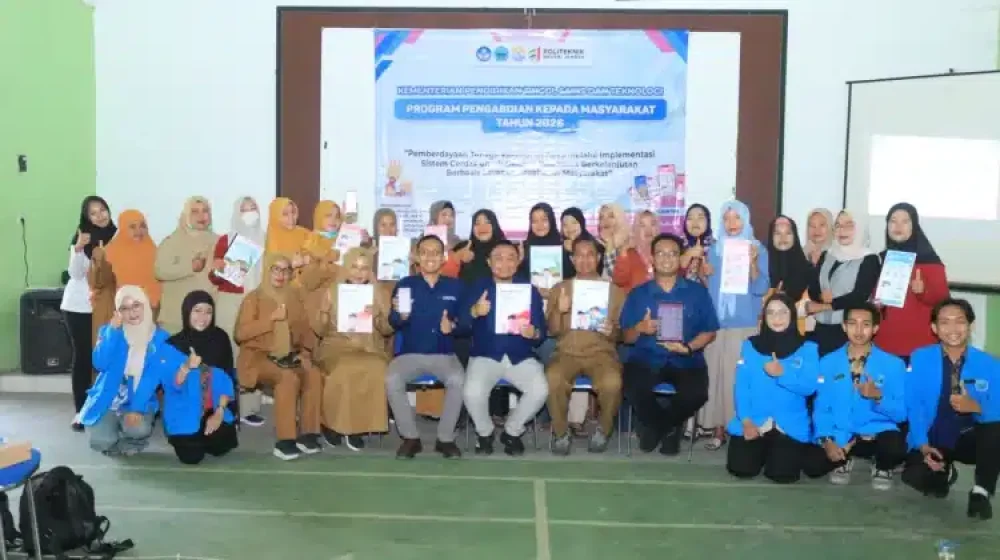 Polije Kembangkan AI-KUSTACARE untuk Perkuat Deteksi Dini Kusta di Masyarakat