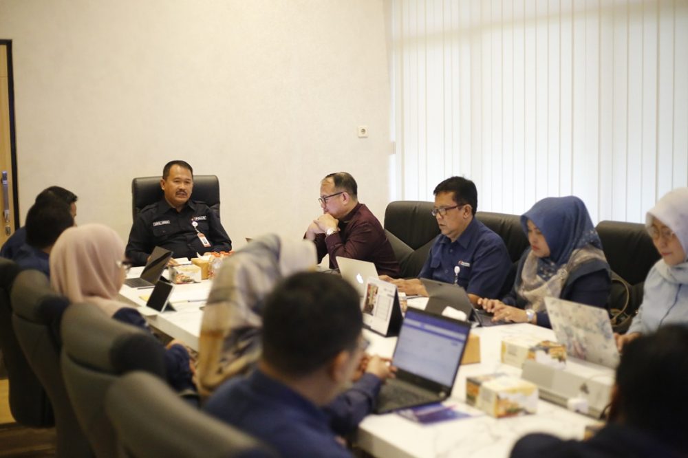 Polije Perkuat Implementasi OBE melalui Workshop Manajemen Risiko Bersama SEVIMA