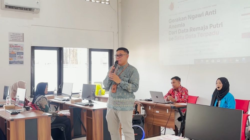 Polije Perkuat Skrining Anemia Remaja Lewat Genemia