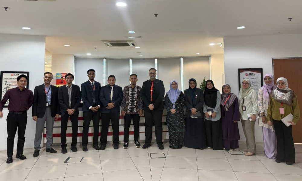 Polije dan MSU Malaysia Jajaki Kerja Sama Riset Internasional