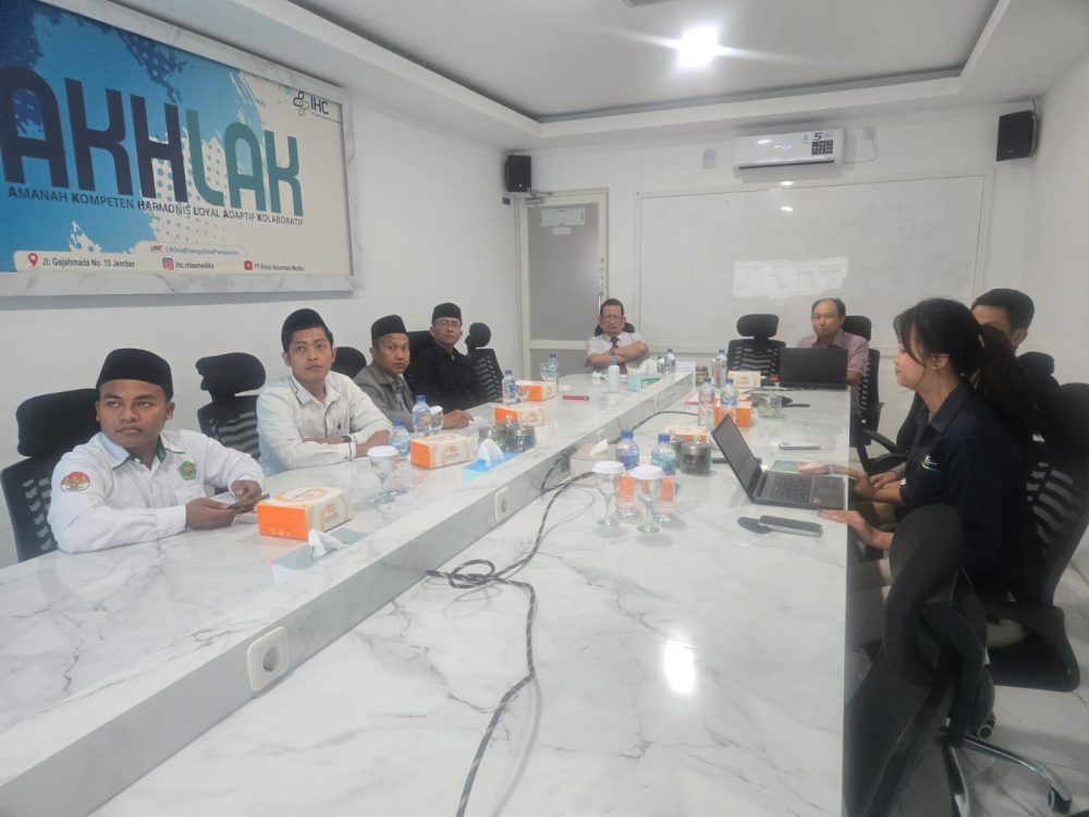 Polije dan PT Rolas Siapkan Solusi Pengelolaan Sampah Organik Berbasis Ekonomi Sirkular