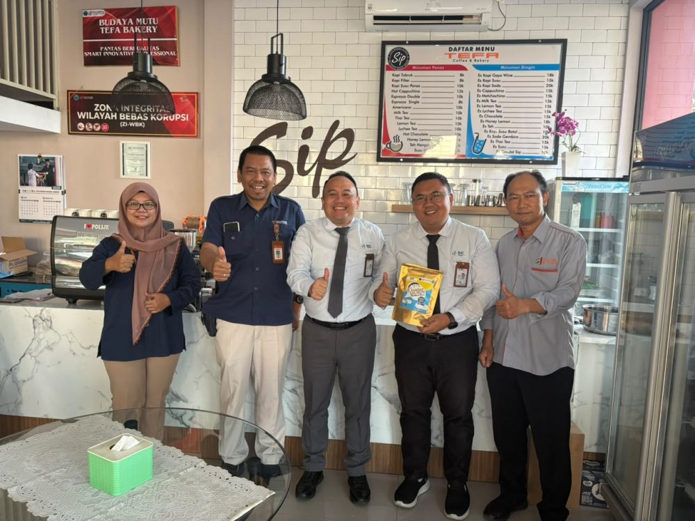 Polije dan PT Rolas Tindak Lanjuti Rencana Kerja Sama Pengolahan Sampah Organik