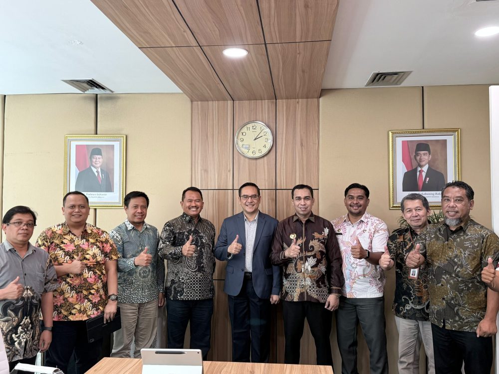Polije dan Pemkab Sabu Raijua Audiensi ke Ditjen Dikti Bahas Prodi Baru