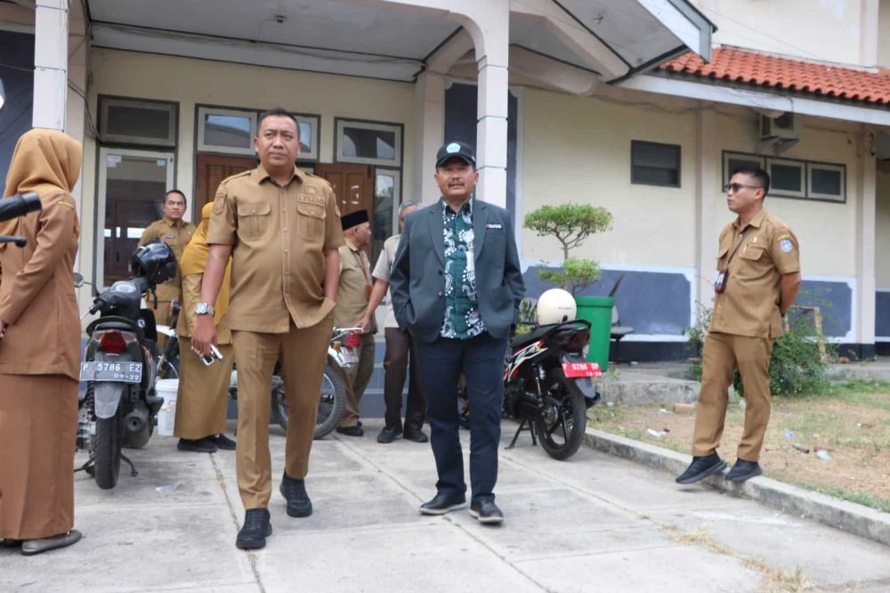 Polije dan Pemkab Situbondo Matangkan Persiapan Pembukaan Kampus Baru (Foto: Ist)